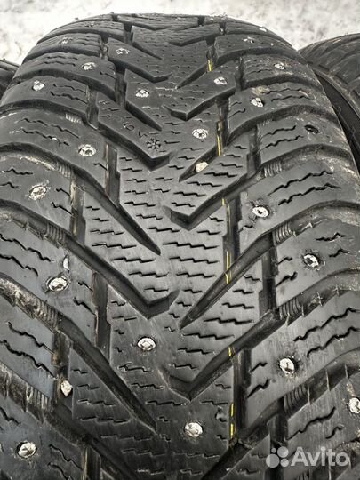 Nokian Tyres Hakkapeliitta 8 225/55 R19