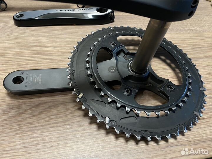Системы / Шатуны Ultegra / Dura Ace
