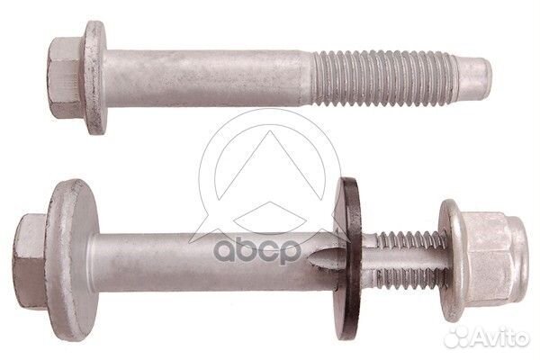 Комплект болтов подвески 3001 Sidem