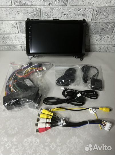 Магнитола Android 12 1+32 Vito B200