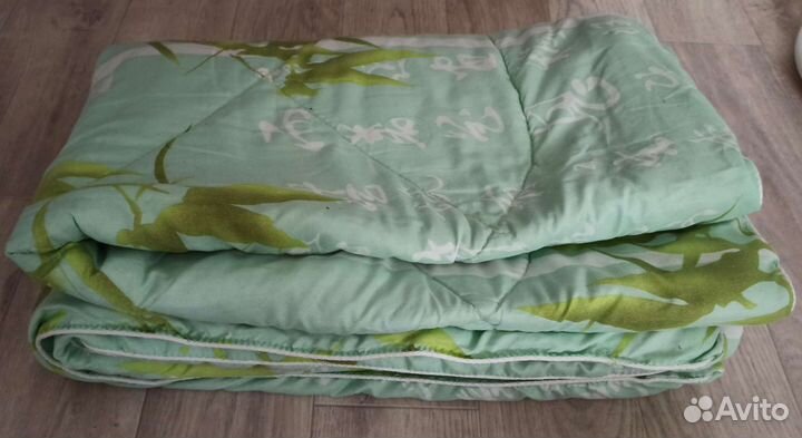 Плед и одеяло