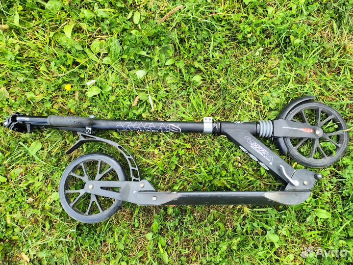 Самокат Funny Scoo City Scooter MS-106