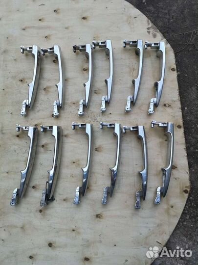 Ручки дверные задние Nissan Leaf