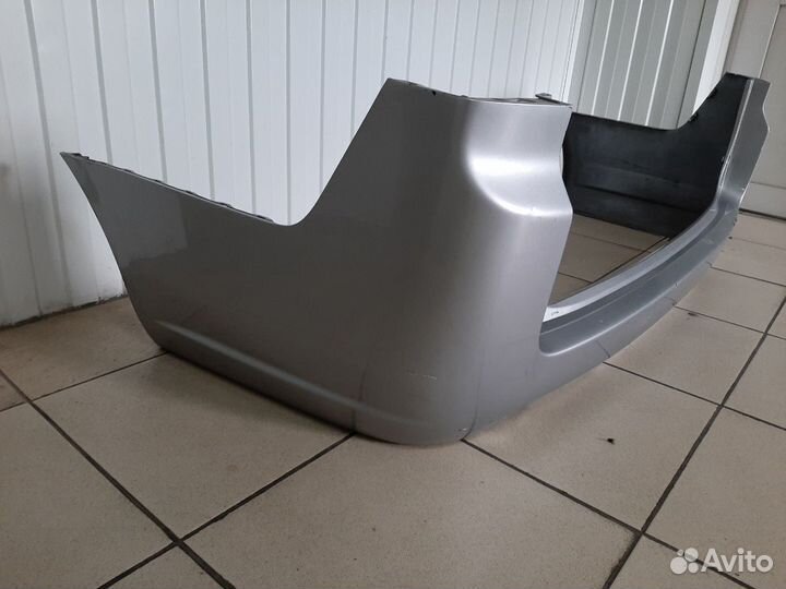 Бампер honda Accord 7 wagon