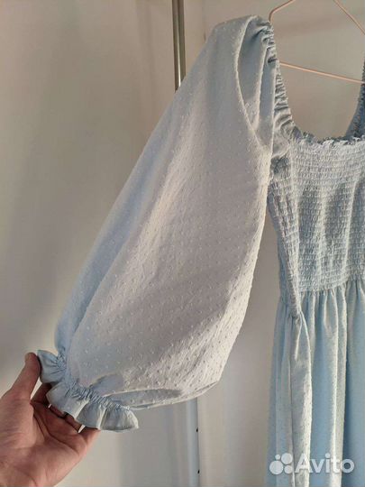 Платье новое