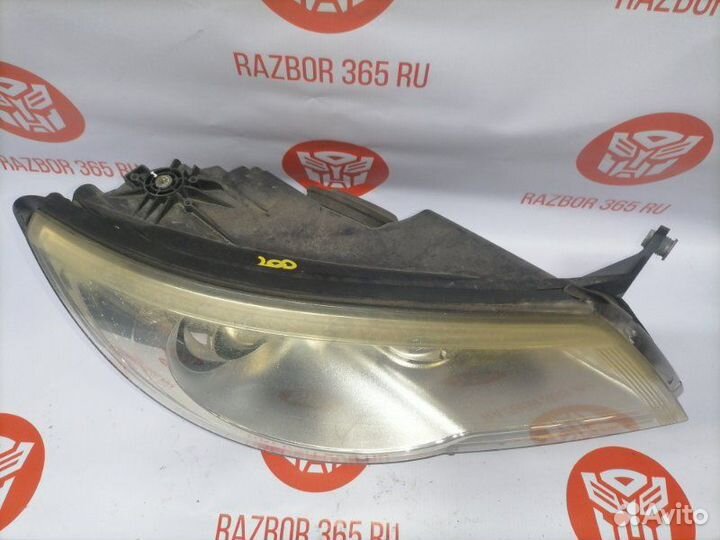 Фара ксенон адаптивный передняя правая Volkswagen