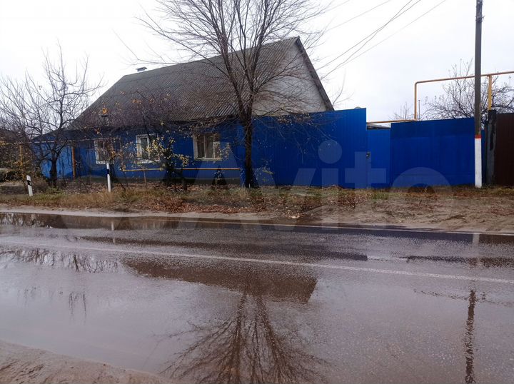 Дом 25 м² на участке 1 сот.