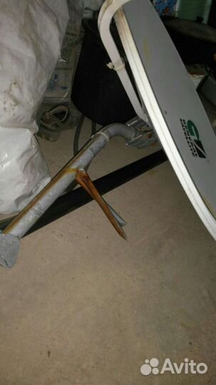 Антенна спутниковая