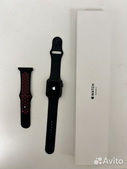 Часы apple watch 3 42mm