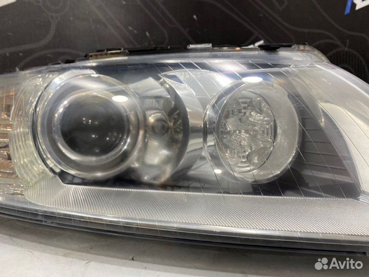 Фара передняя левая Audi S8 D3 BSM 2008