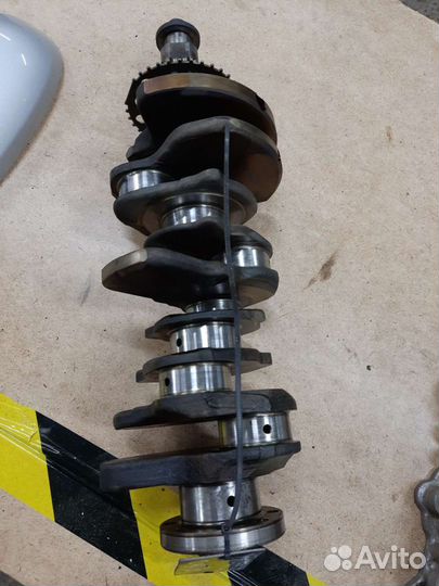 Toyota 2gr коленвал