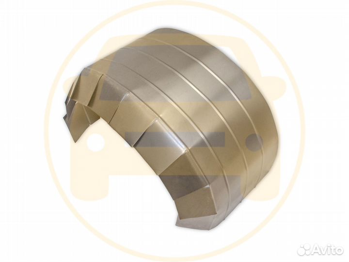 Внутренняя арка Nissan Pathfinder R50 (2000–2004)