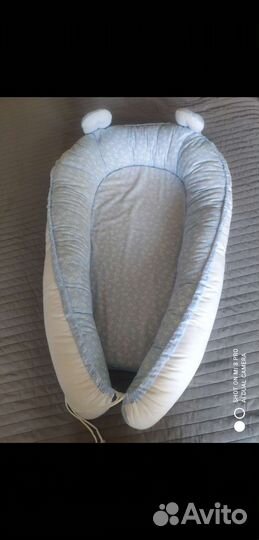 Кокон для новорожденных