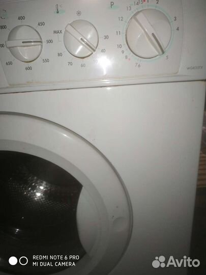 Запчасти к стиральной машины indesit wg835tx