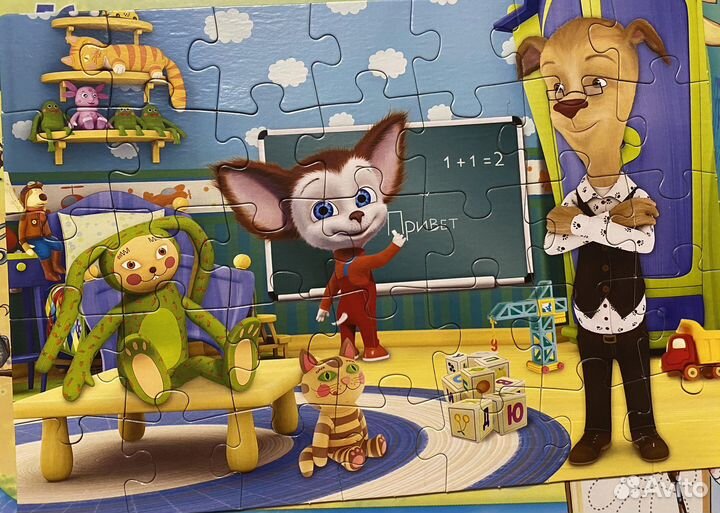 Настольные игры для детей