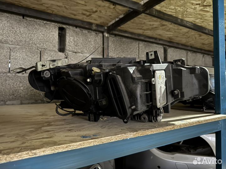 Фары на bmw 3 f30