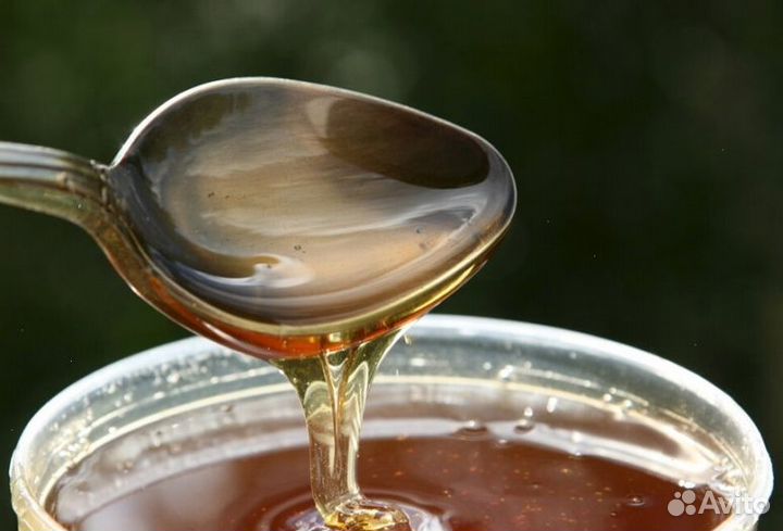 Мед Алтайский оптом