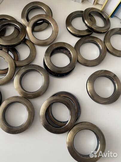 Люверсы для штор