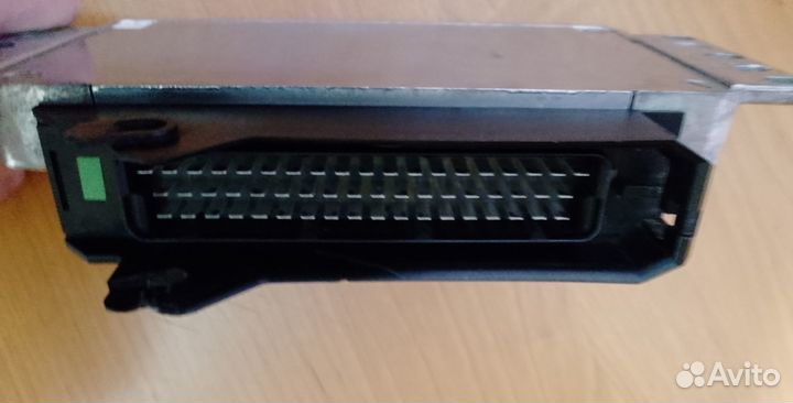 Блок управления двигателем змз-406