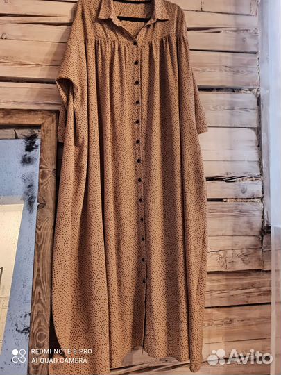 Платье женское 48 50 бу