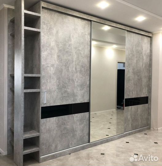 Шкаф купе с Зеркалом