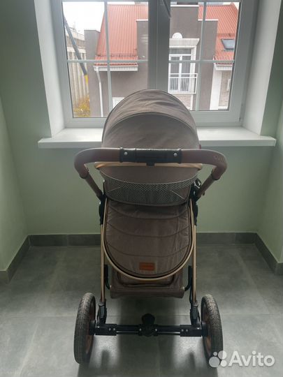 Коляска luxmom 3 в 1