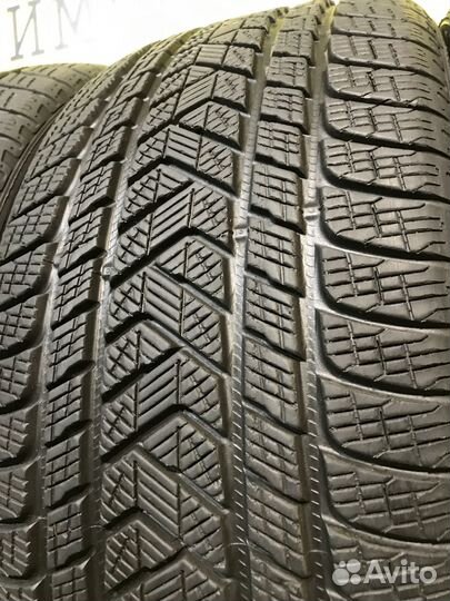 Pirelli Scorpion Winter 265/40 R21 106V