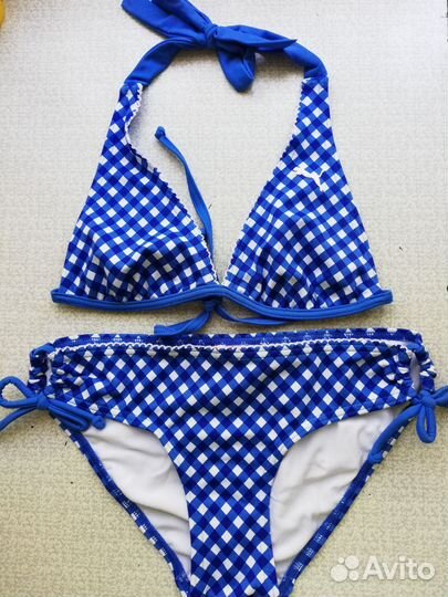 Купальник раздельный