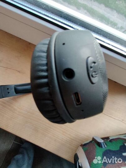 Беспроводные bluetooth наушники