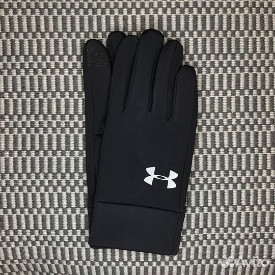 Перчатки мужские Under Armour