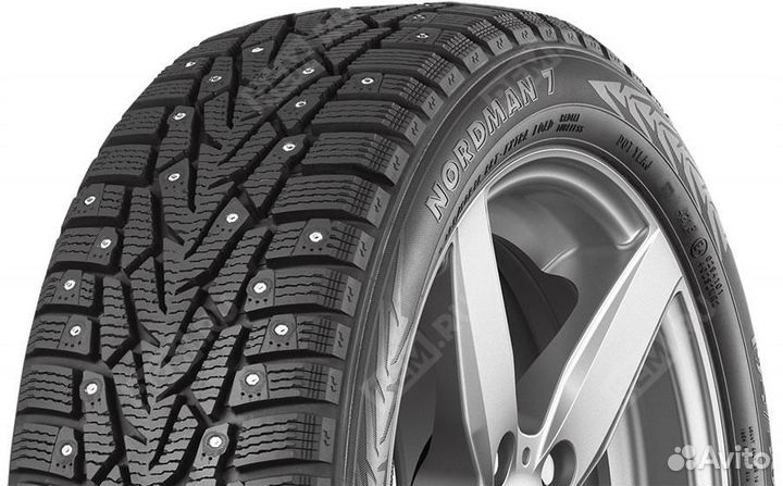 Ikon Tyres Nordman 7 SUV 225/60 R17 103T