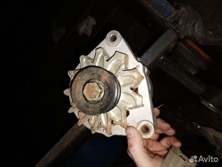 Генератор хова, шанкси