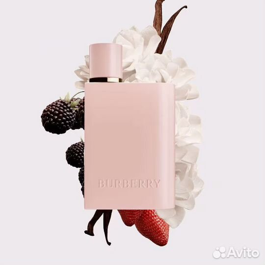 Burberry Her Elixir de Parfum 30мл - Новинка