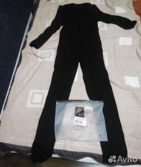 Костюм для LPG-массажа