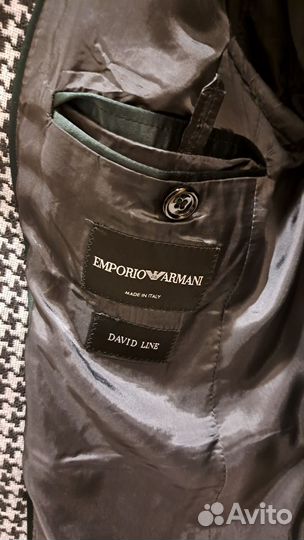 Пиджак Emporio Armani