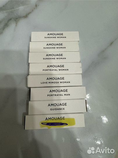 Косметика амуаж