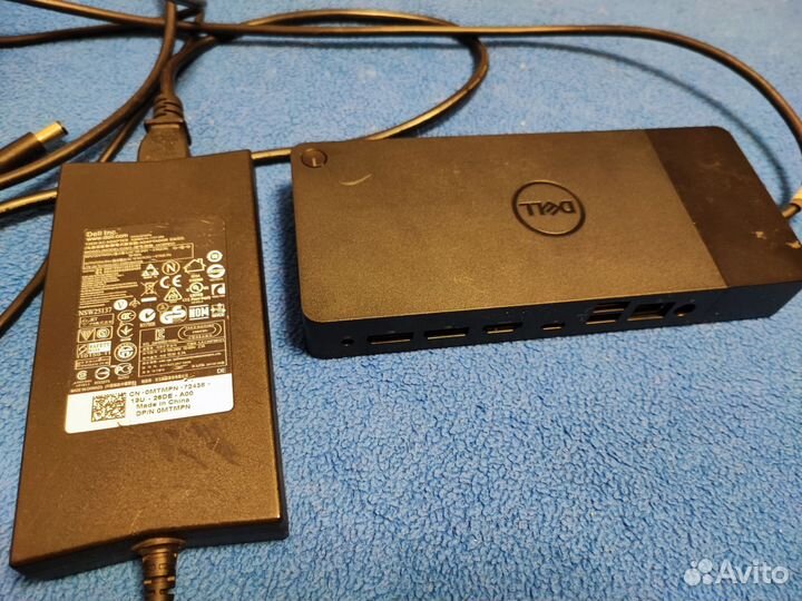 Dell WD-19 USB-C 130W