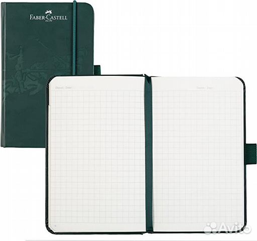 Бизнес блокнот Faber-Castell