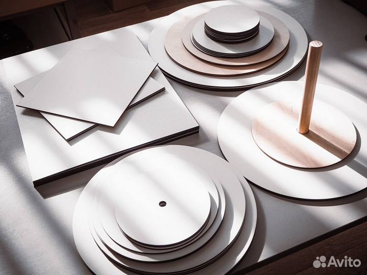 Подложки из хдф