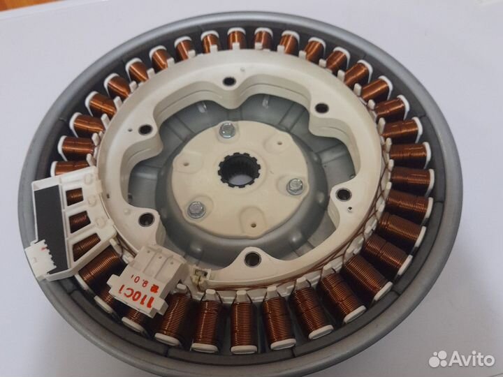 Инверторный двигатель стиральной машины, MEV348143