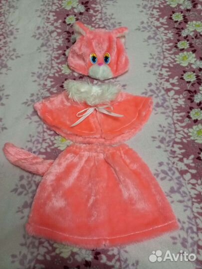 Костюм кошки