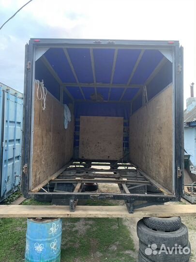 Кузов на газель 4 2 метра бу