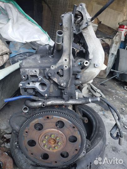 Двигатель 3sgte