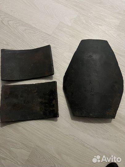 Пластины для бронежилета