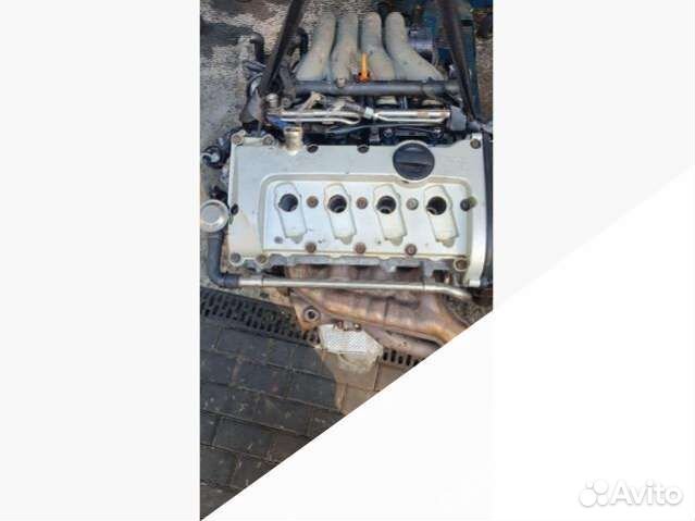 Двигатель ALT Audi A4 B7 (S4,RS4) 2.0 Бензин