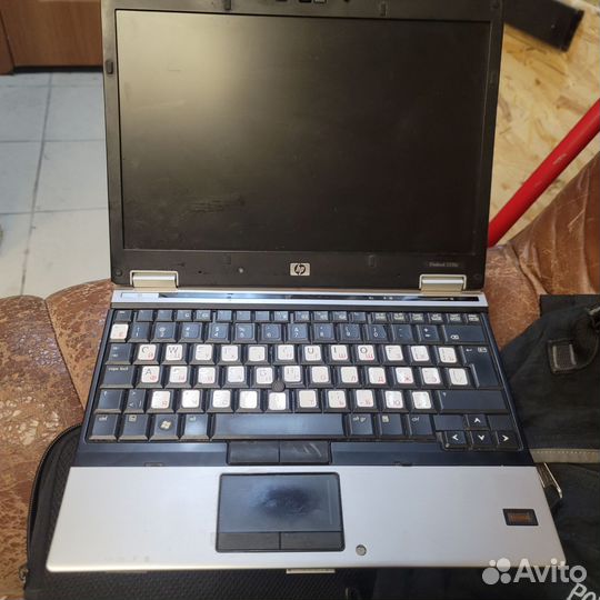 Ноутбук hp elitebook 2530p