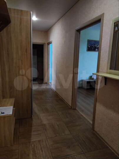 2-к. квартира, 65 м², 1/14 эт.