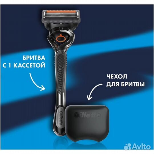 Gillette Подарочный набор (Gillette #390406