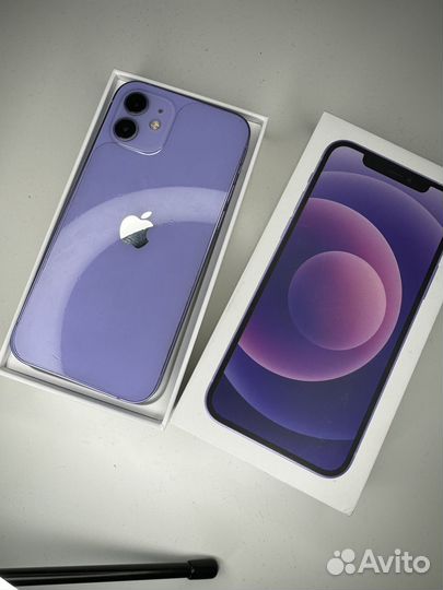 iPhone 12, 128 ГБ