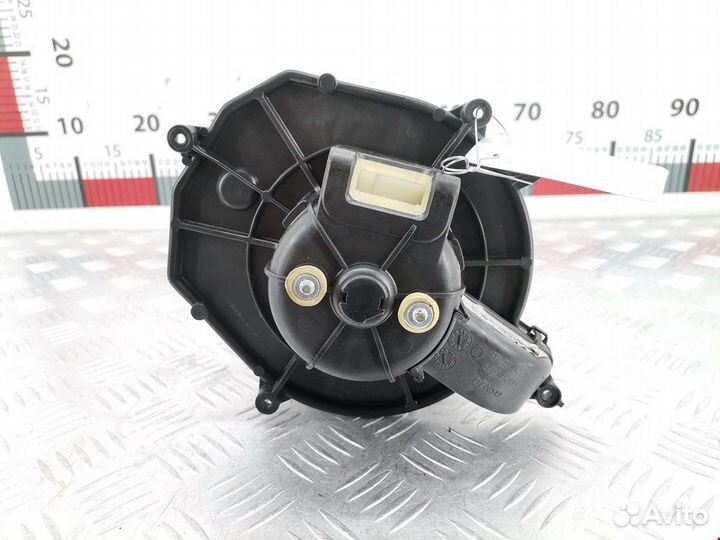 Моторчик печки для Peugeot-Citroen Berlingo 2 (B9)